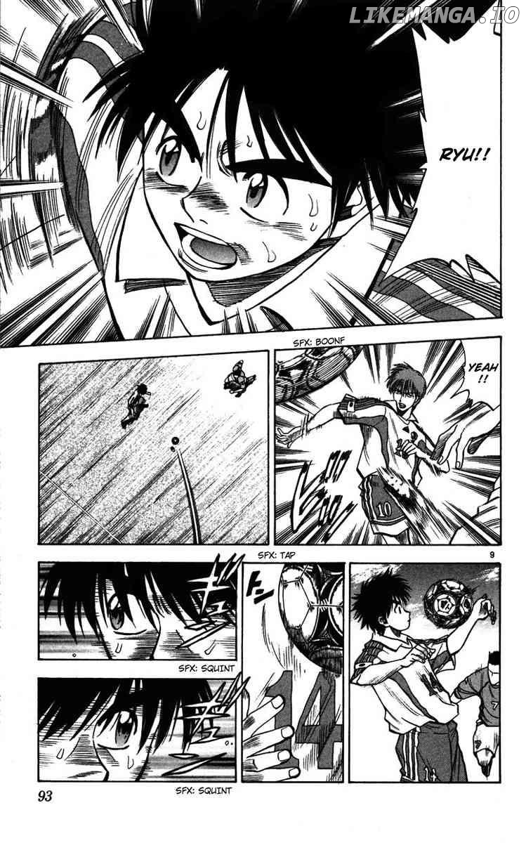 Fantasista - Manga Chapter 83 - page 8
