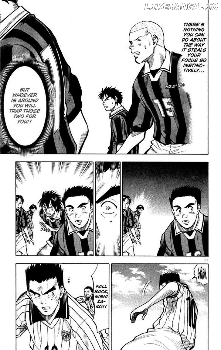 Fantasista - Manga Chapter 116 - page 10