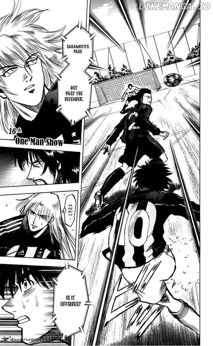 Fantasista - Manga Chapter 152 - page 1