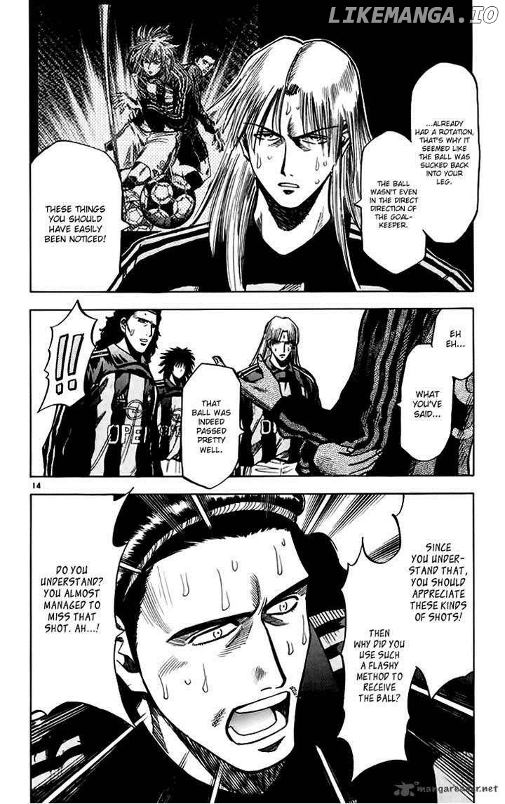Fantasista - Manga Chapter 152 - page 13