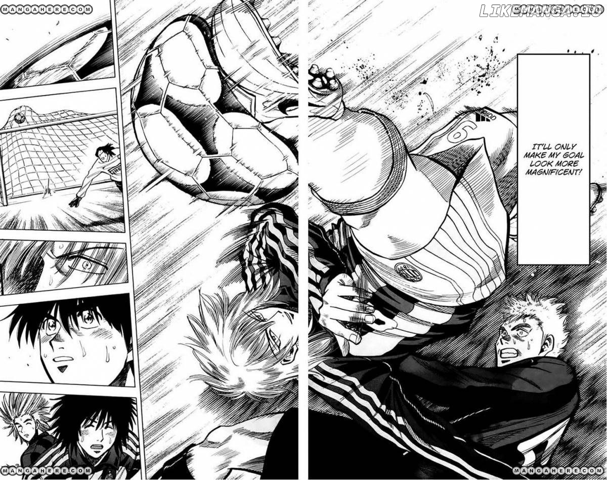 Fantasista - Manga Chapter 152 - page 6