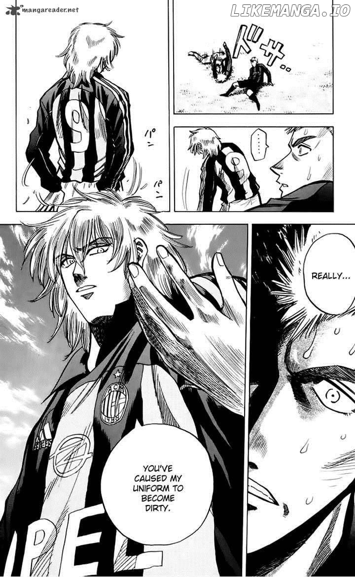 Fantasista - Manga Chapter 152 - page 7