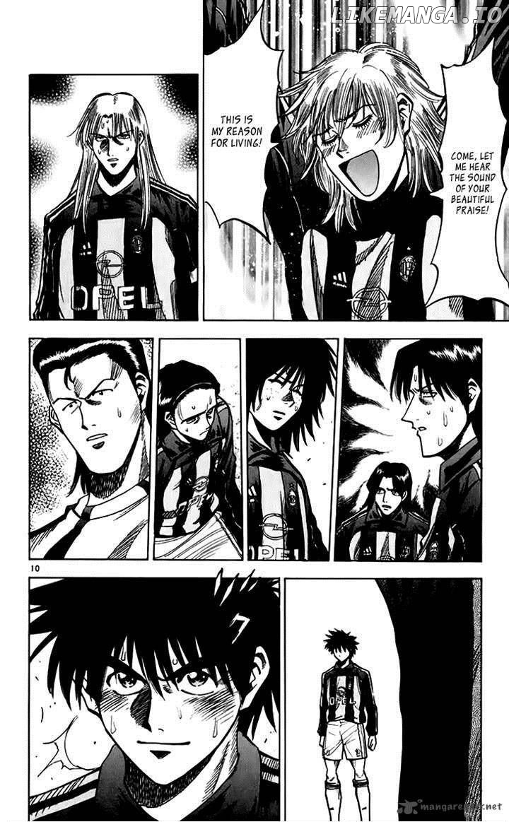 Fantasista - Manga Chapter 152 - page 9