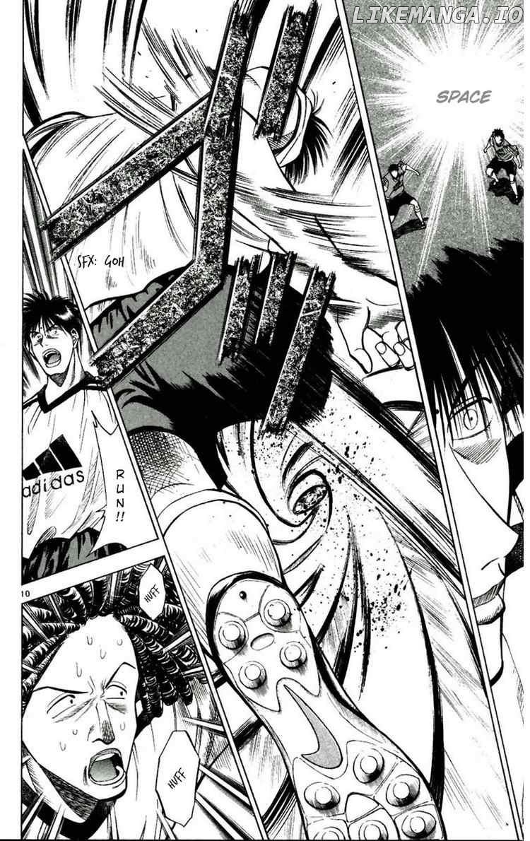 Fantasista - Manga Chapter 52 - page 10