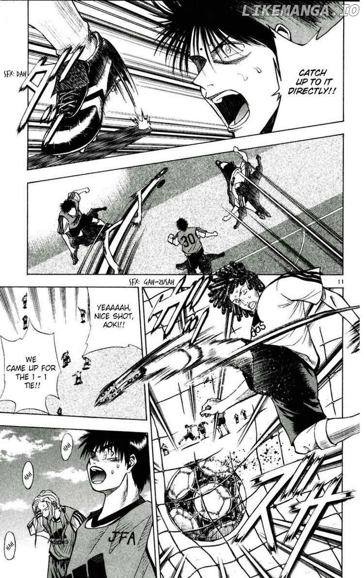 Fantasista - Manga Chapter 52 - page 11