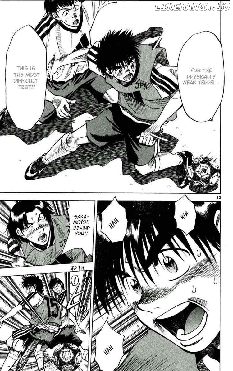 Fantasista - Manga Chapter 52 - page 13