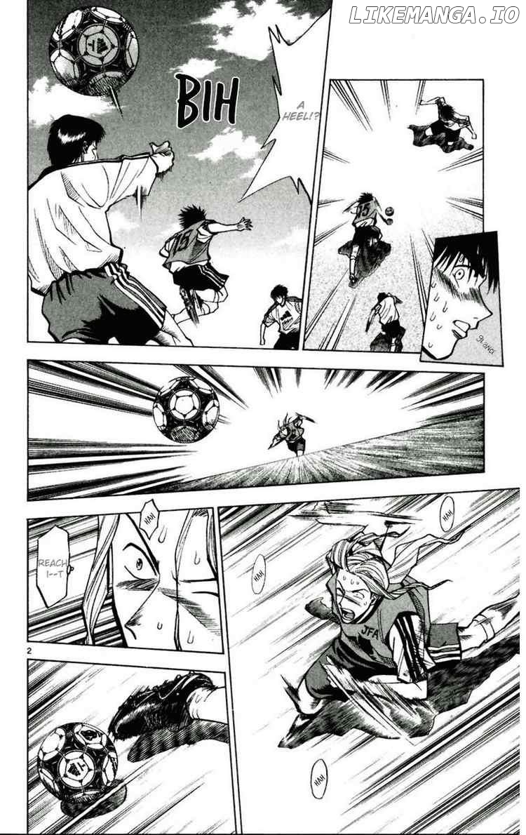 Fantasista - Manga Chapter 52 - page 2