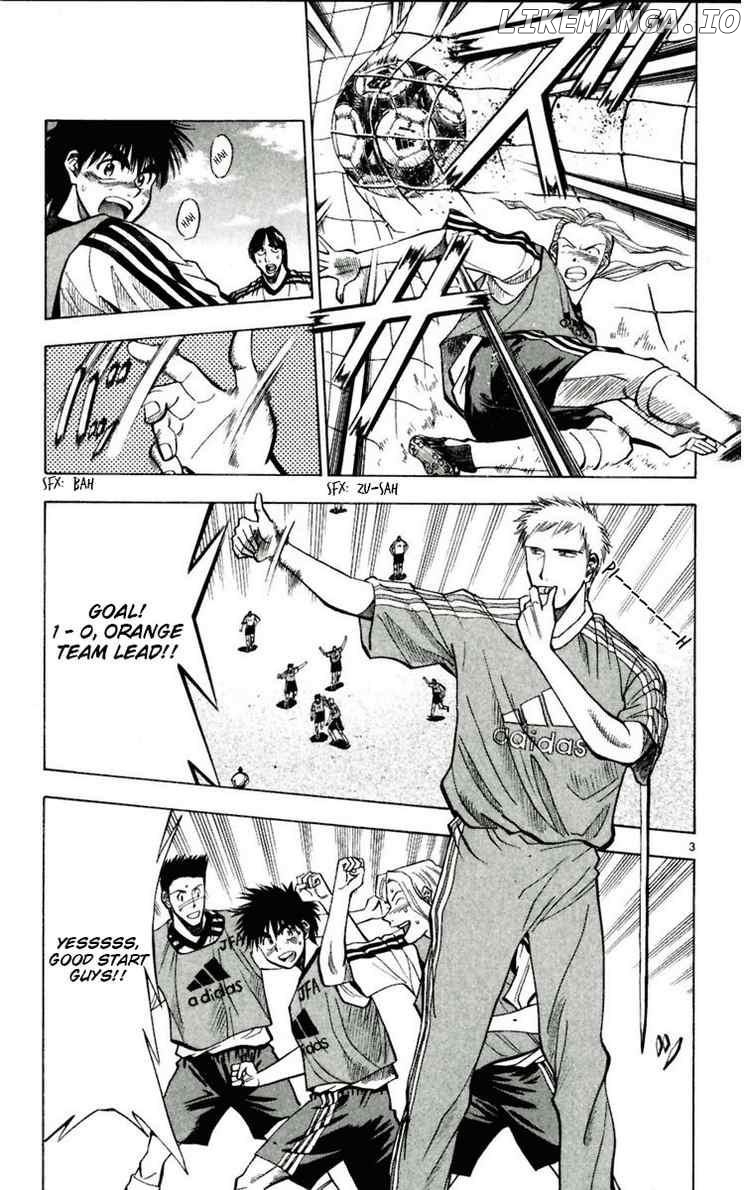 Fantasista - Manga Chapter 52 - page 3