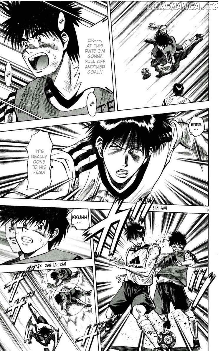 Fantasista - Manga Chapter 52 - page 9
