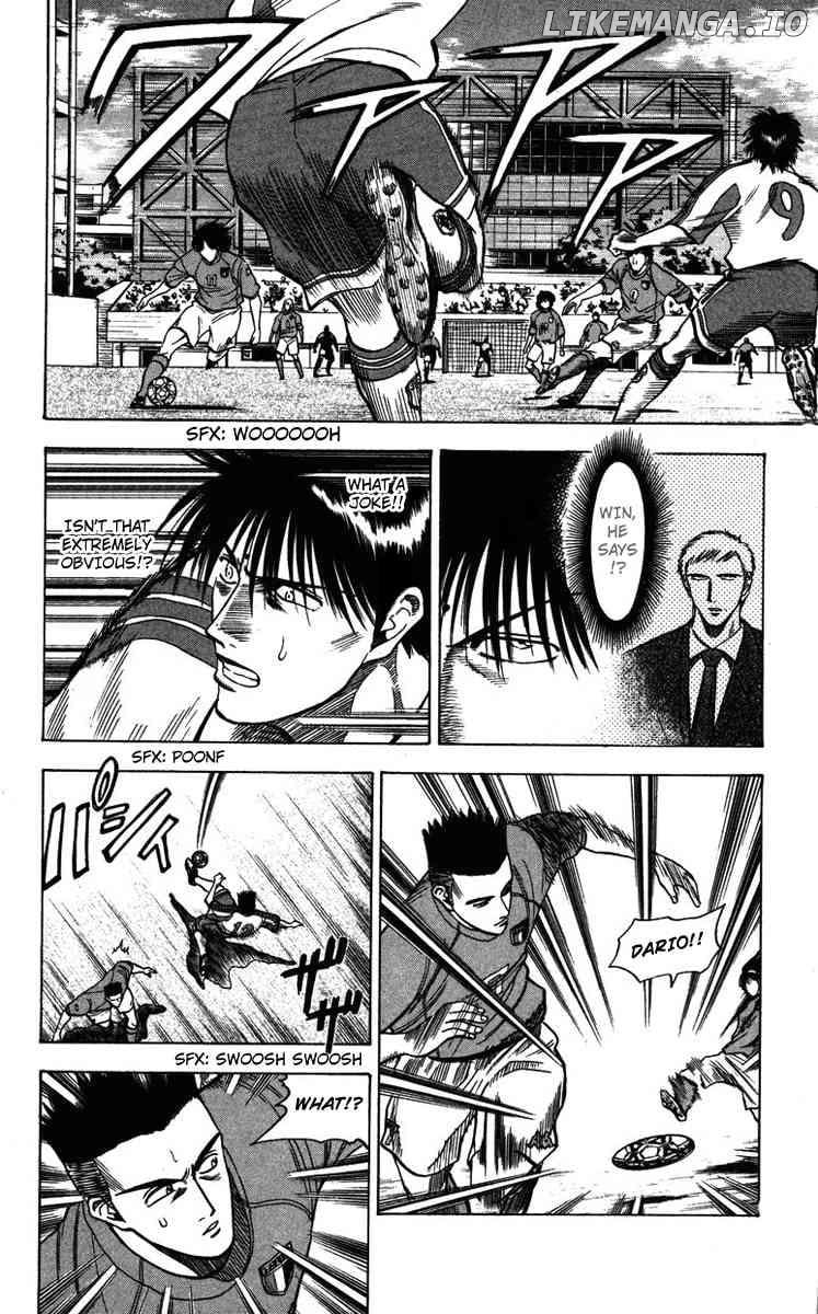 Fantasista - Manga Chapter 84 - page 9