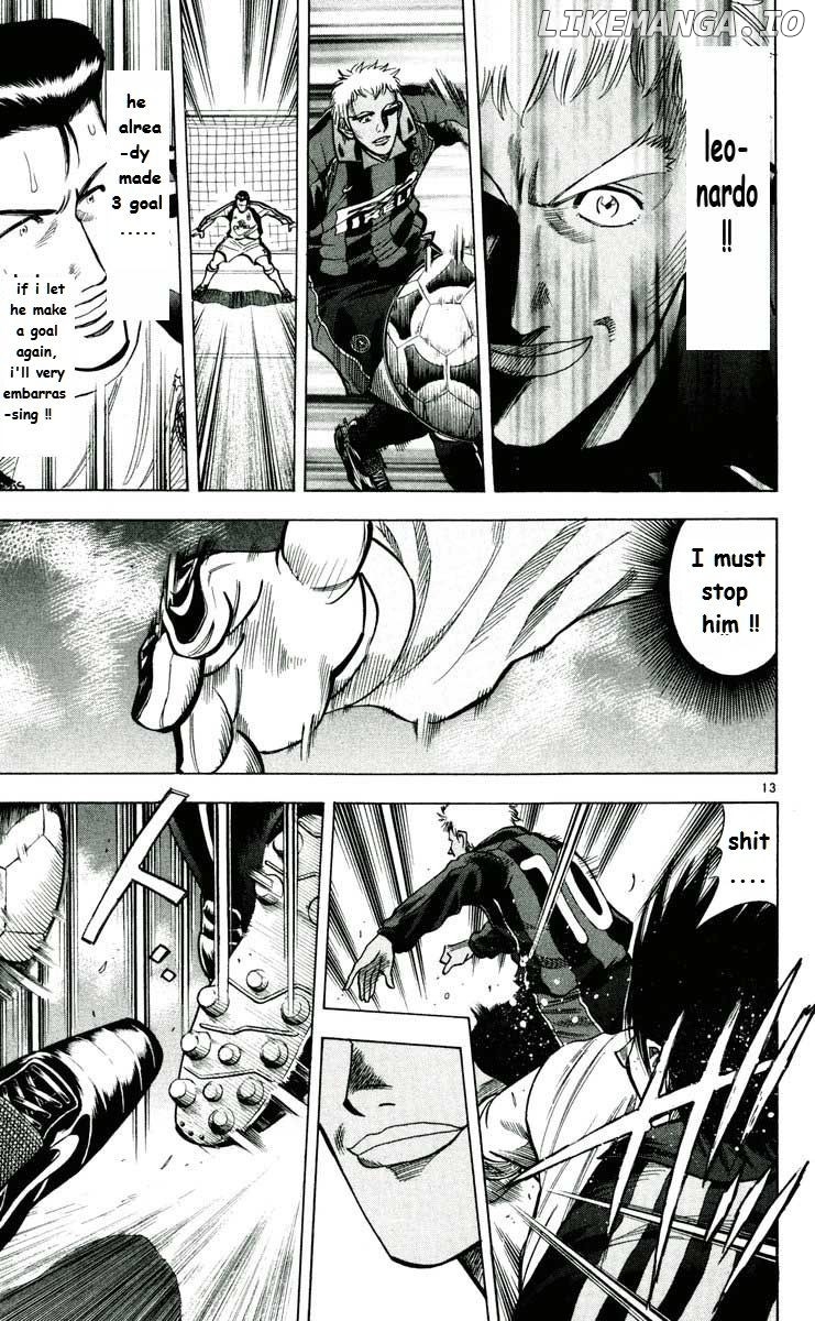 Fantasista - Manga Chapter 153 - page 13