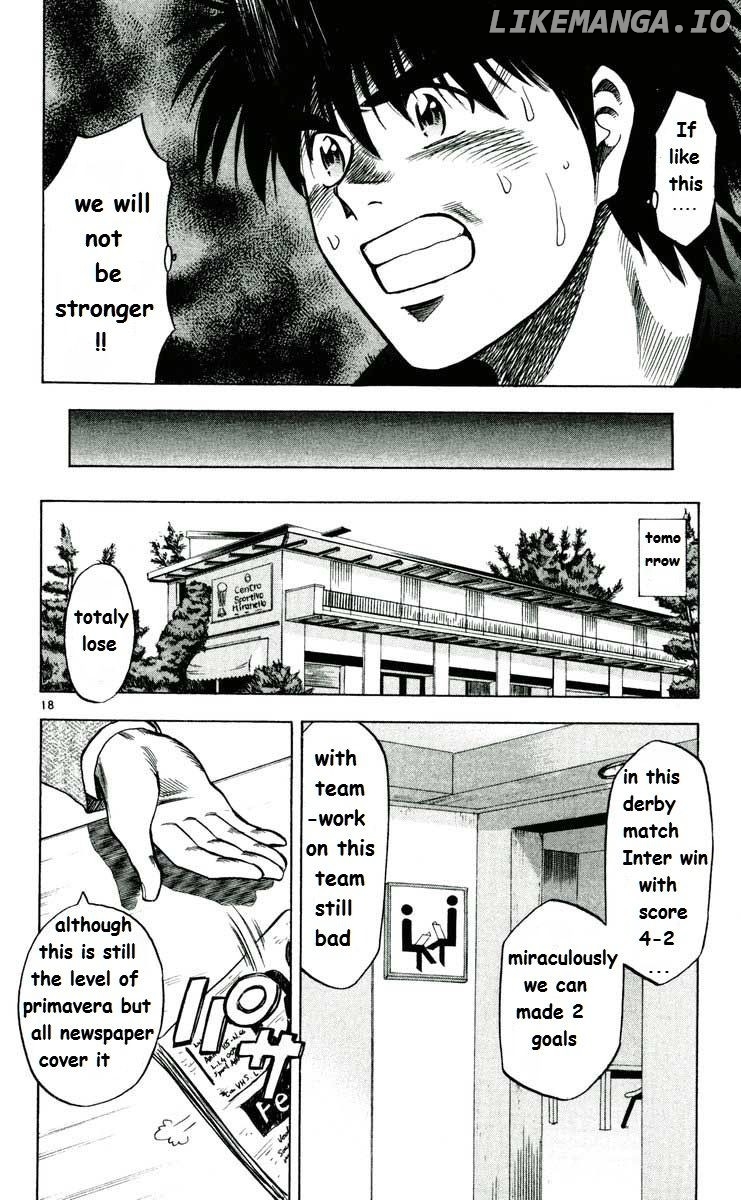 Fantasista - Manga Chapter 153 - page 18