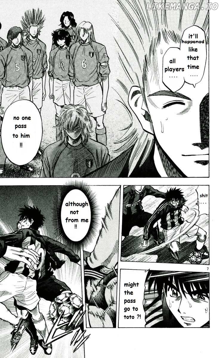 Fantasista - Manga Chapter 153 - page 7
