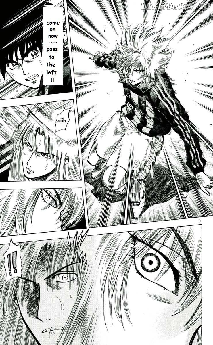 Fantasista - Manga Chapter 153 - page 9