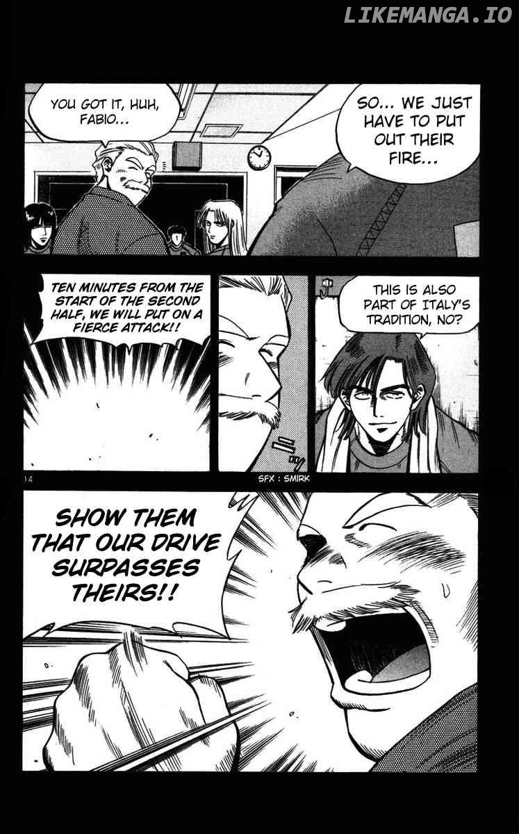 Fantasista - Manga Chapter 85 - page 14