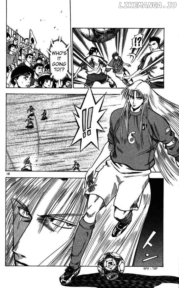 Fantasista - Manga Chapter 85 - page 18