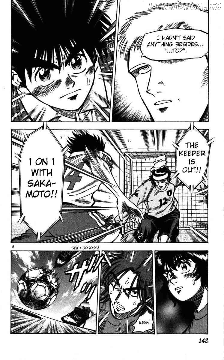 Fantasista - Manga Chapter 85 - page 8