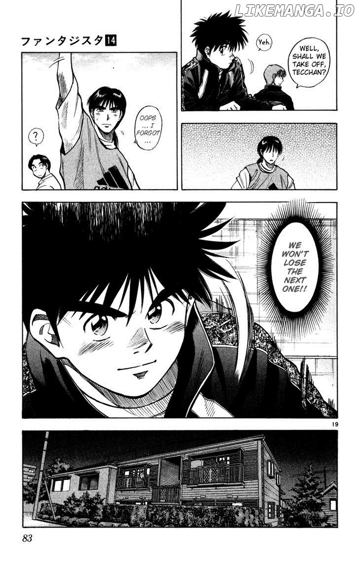 Fantasista - Manga Chapter 118 - page 19