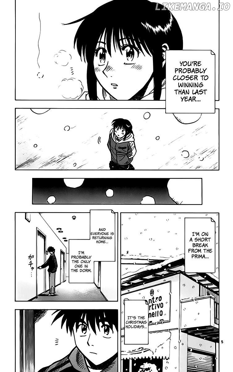 Fantasista - Manga Chapter 154 - page 5