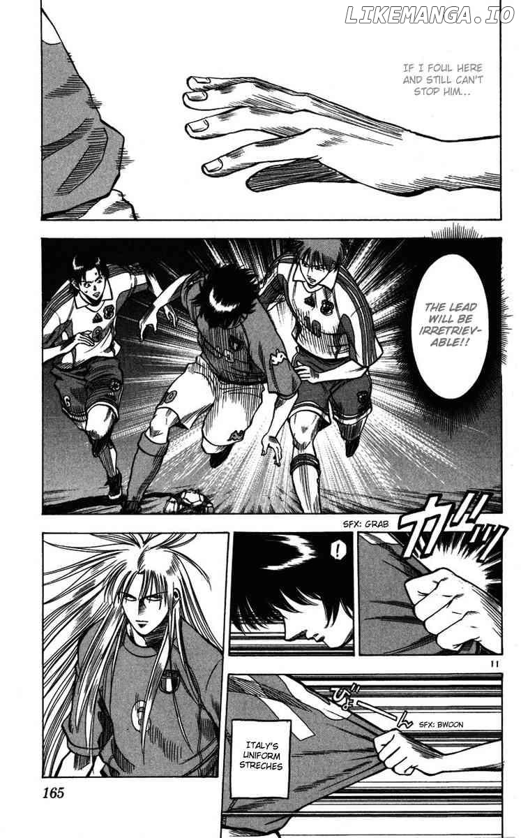 Fantasista - Manga Chapter 86 - page 11