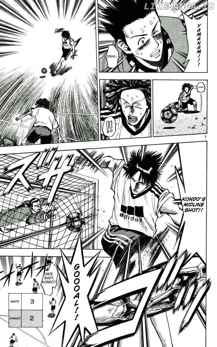 Fantasista - Manga Chapter 54 - page 10