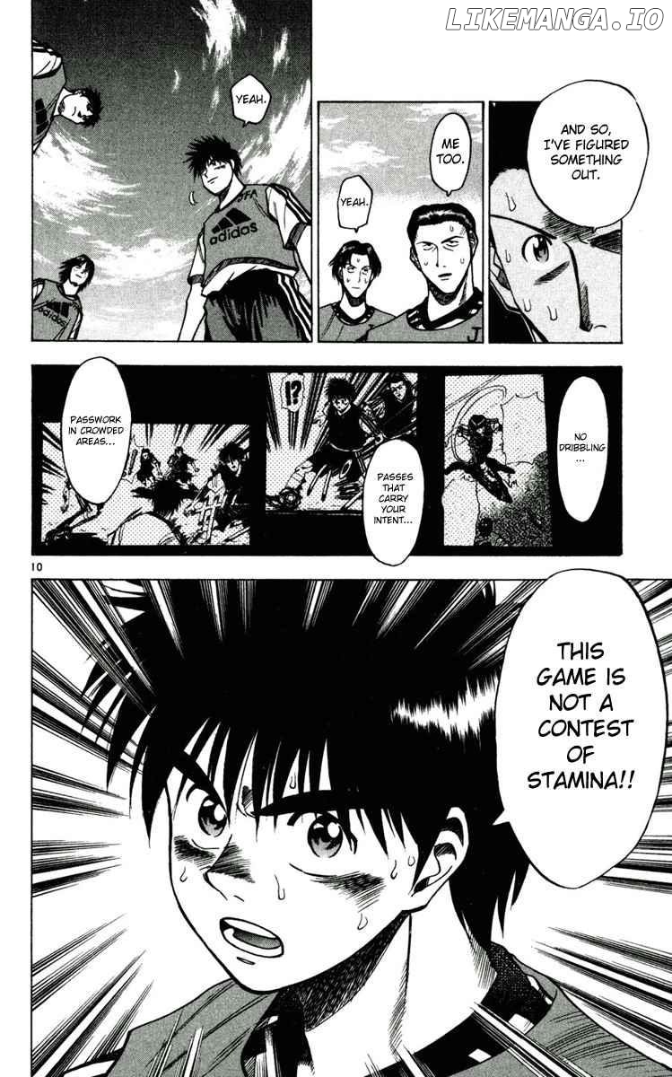 Fantasista - Manga Chapter 54 - page 13