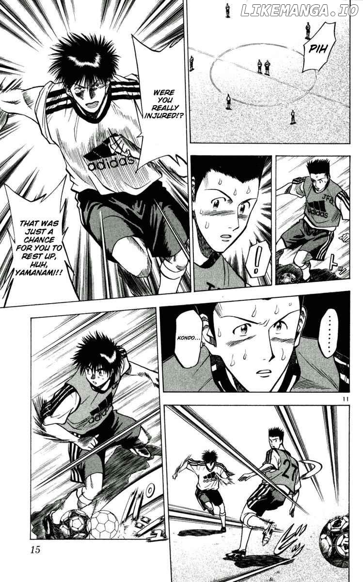 Fantasista - Manga Chapter 54 - page 14