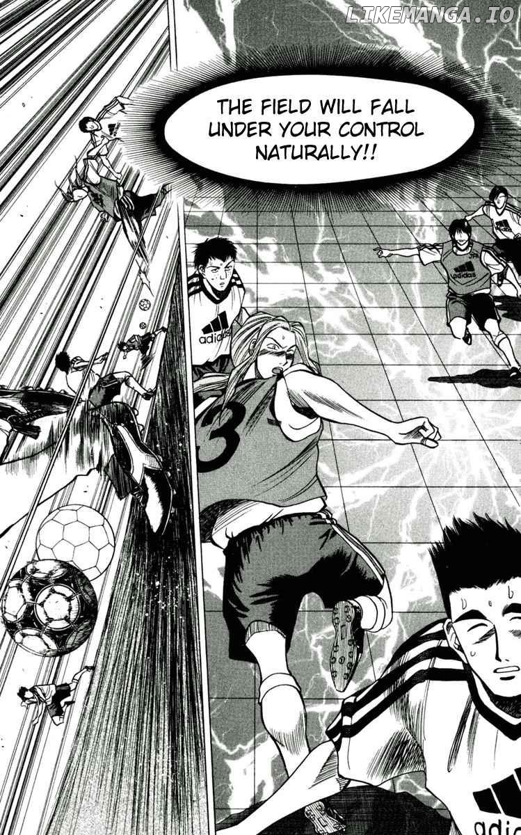Fantasista - Manga Chapter 54 - page 20