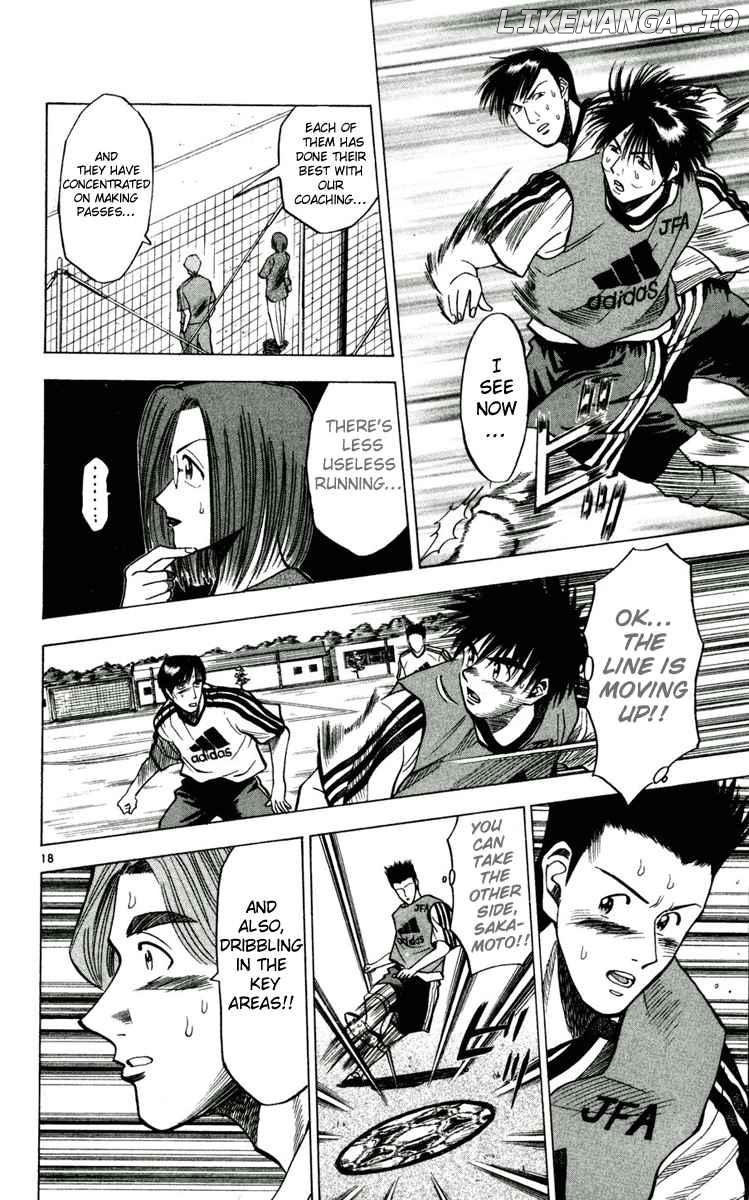 Fantasista - Manga Chapter 54 - page 21