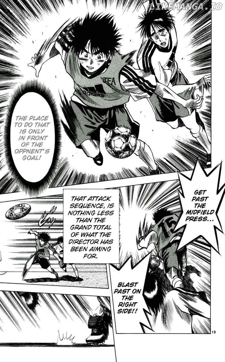 Fantasista - Manga Chapter 54 - page 22