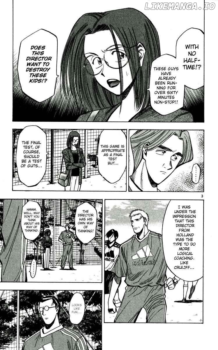 Fantasista - Manga Chapter 54 - page 6