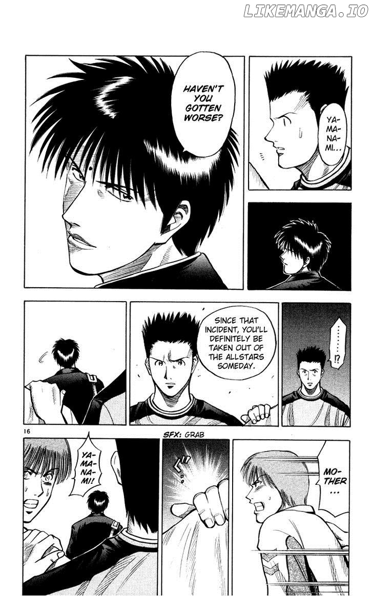 Fantasista - Manga Chapter 119 - page 16