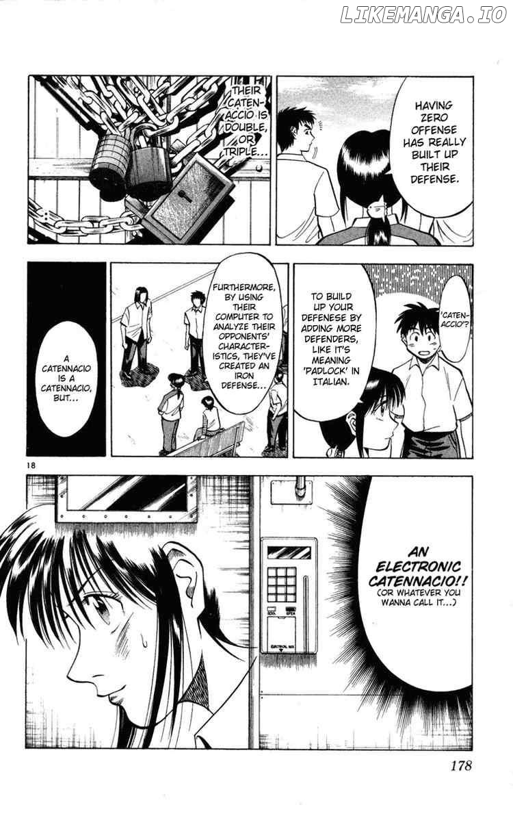Fantasista - Manga Chapter 26 - page 18
