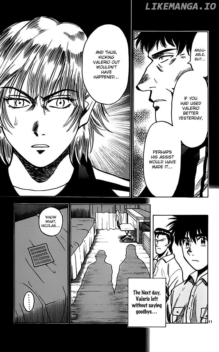 Fantasista - Manga Chapter 155 - page 12