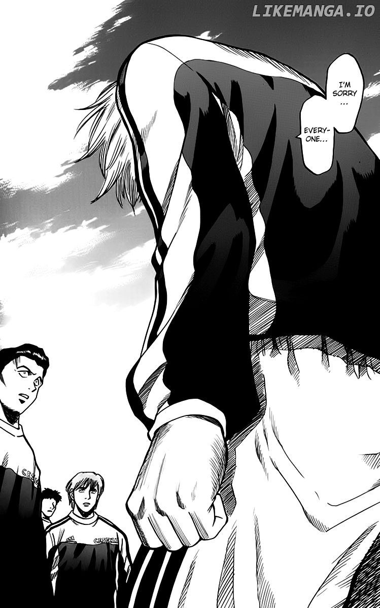 Fantasista - Manga Chapter 155 - page 17