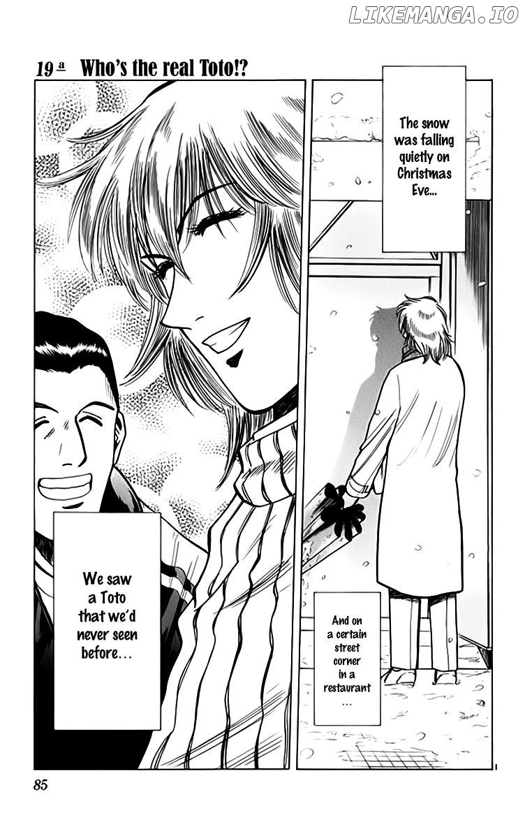 Fantasista - Manga Chapter 155 - page 2
