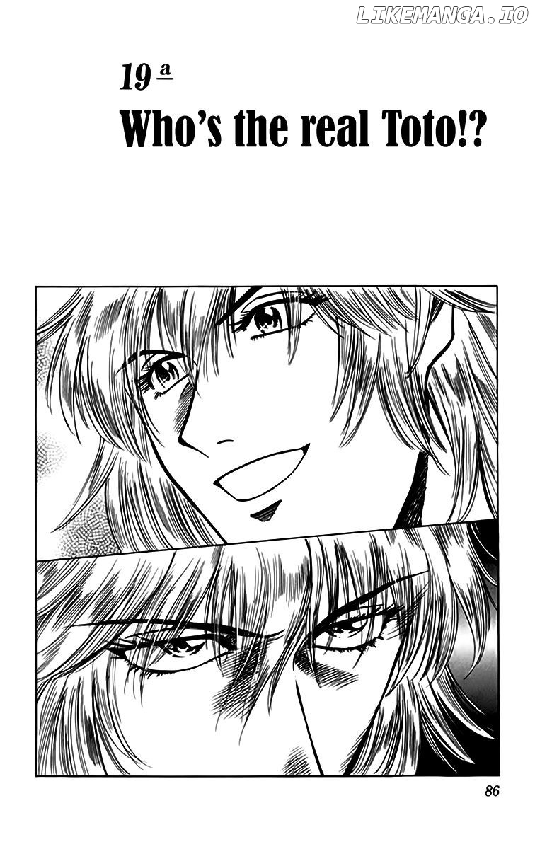 Fantasista - Manga Chapter 155 - page 3