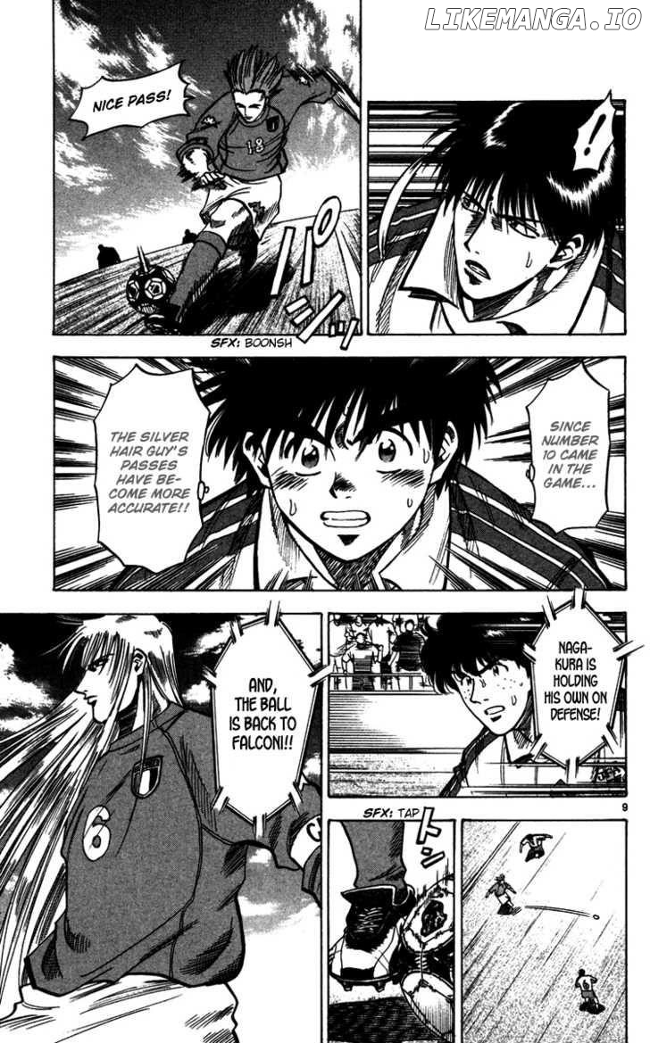 Fantasista - Manga Chapter 87 - page 10