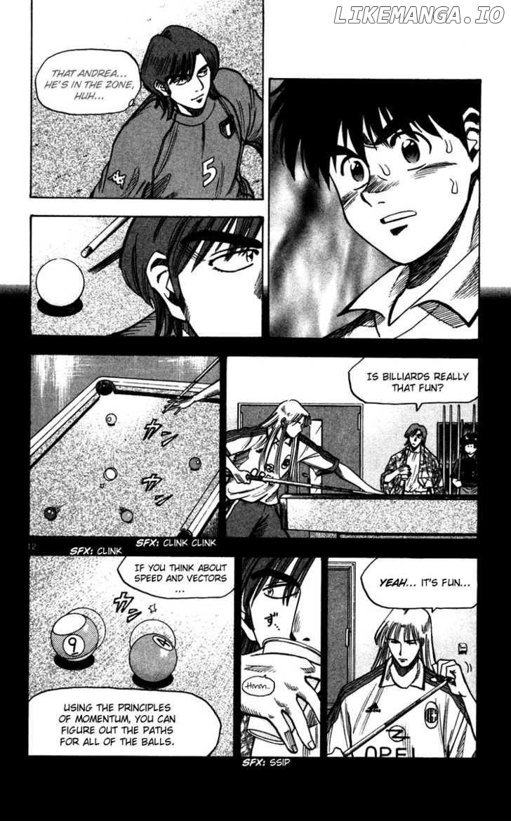 Fantasista - Manga Chapter 87 - page 13