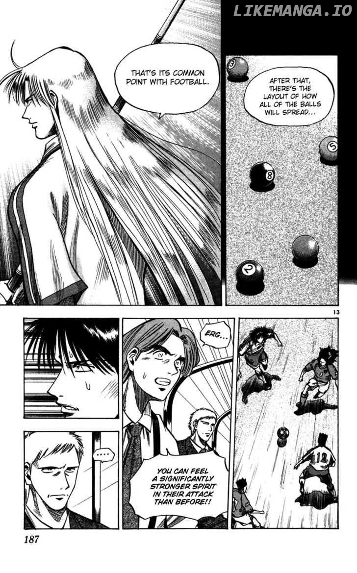 Fantasista - Manga Chapter 87 - page 14