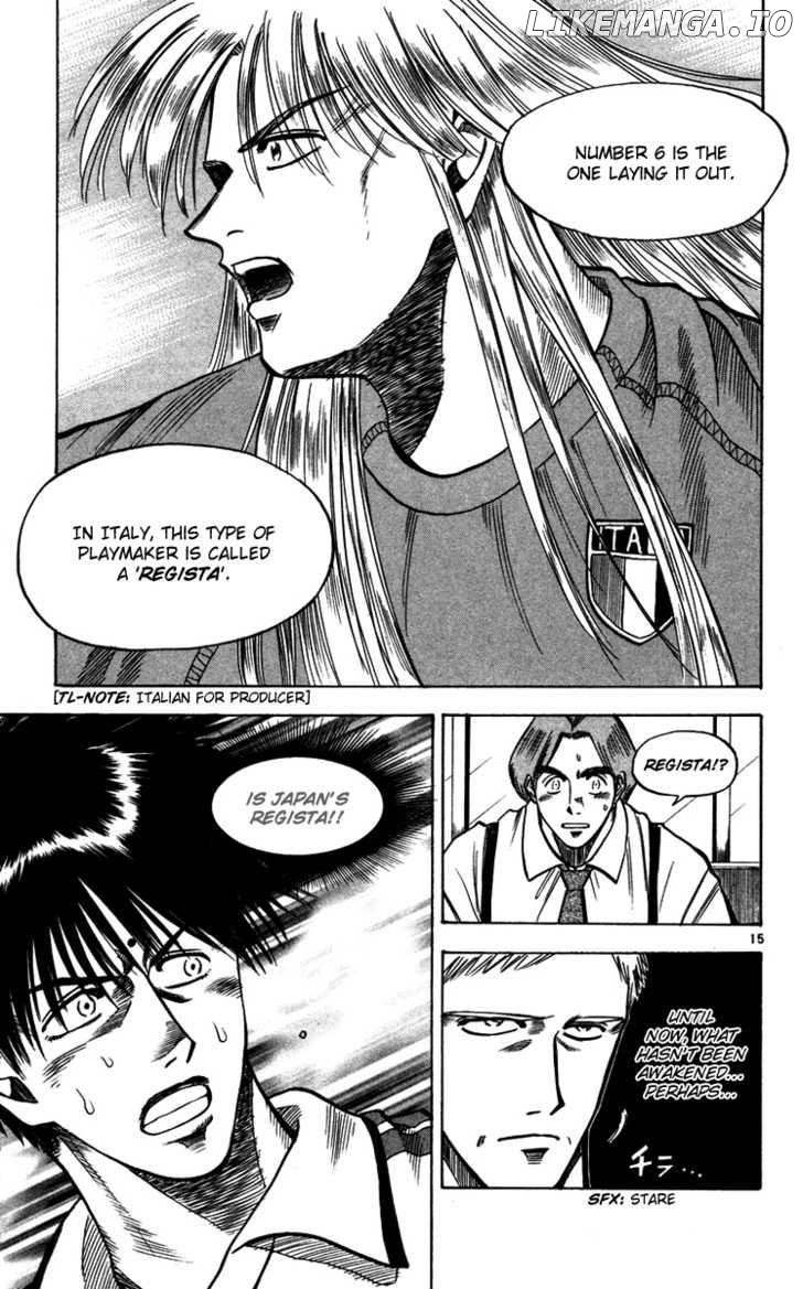 Fantasista - Manga Chapter 87 - page 16