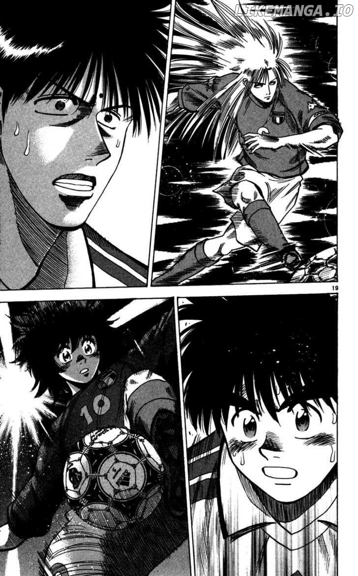 Fantasista - Manga Chapter 87 - page 20