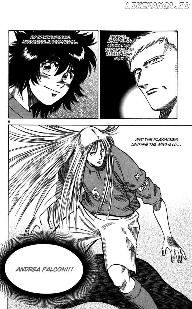 Fantasista - Manga Chapter 87 - page 7