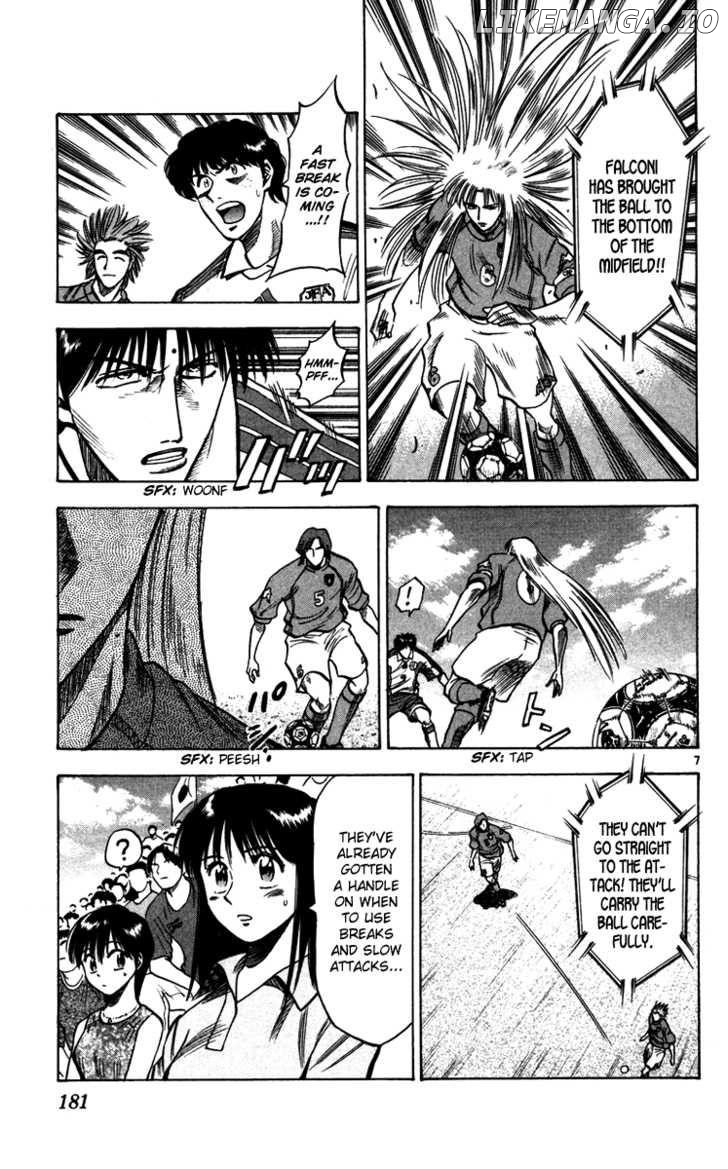 Fantasista - Manga Chapter 87 - page 8