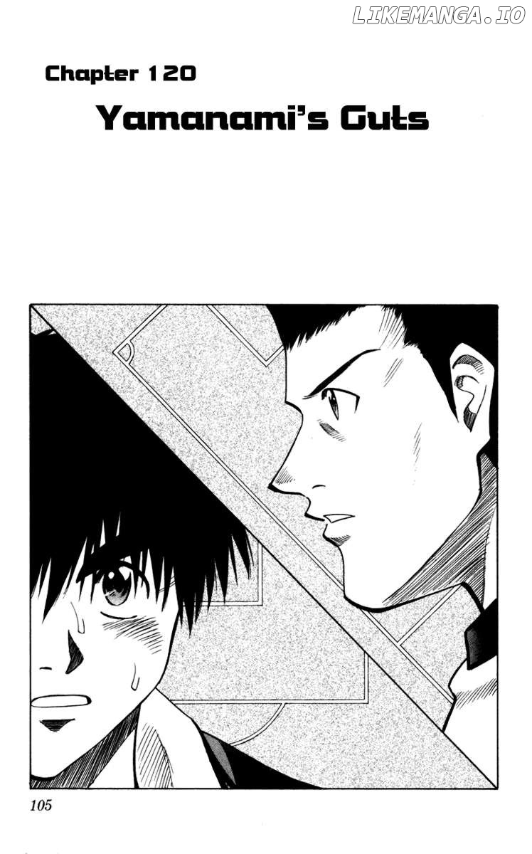 Fantasista - Manga Chapter 120 - page 1