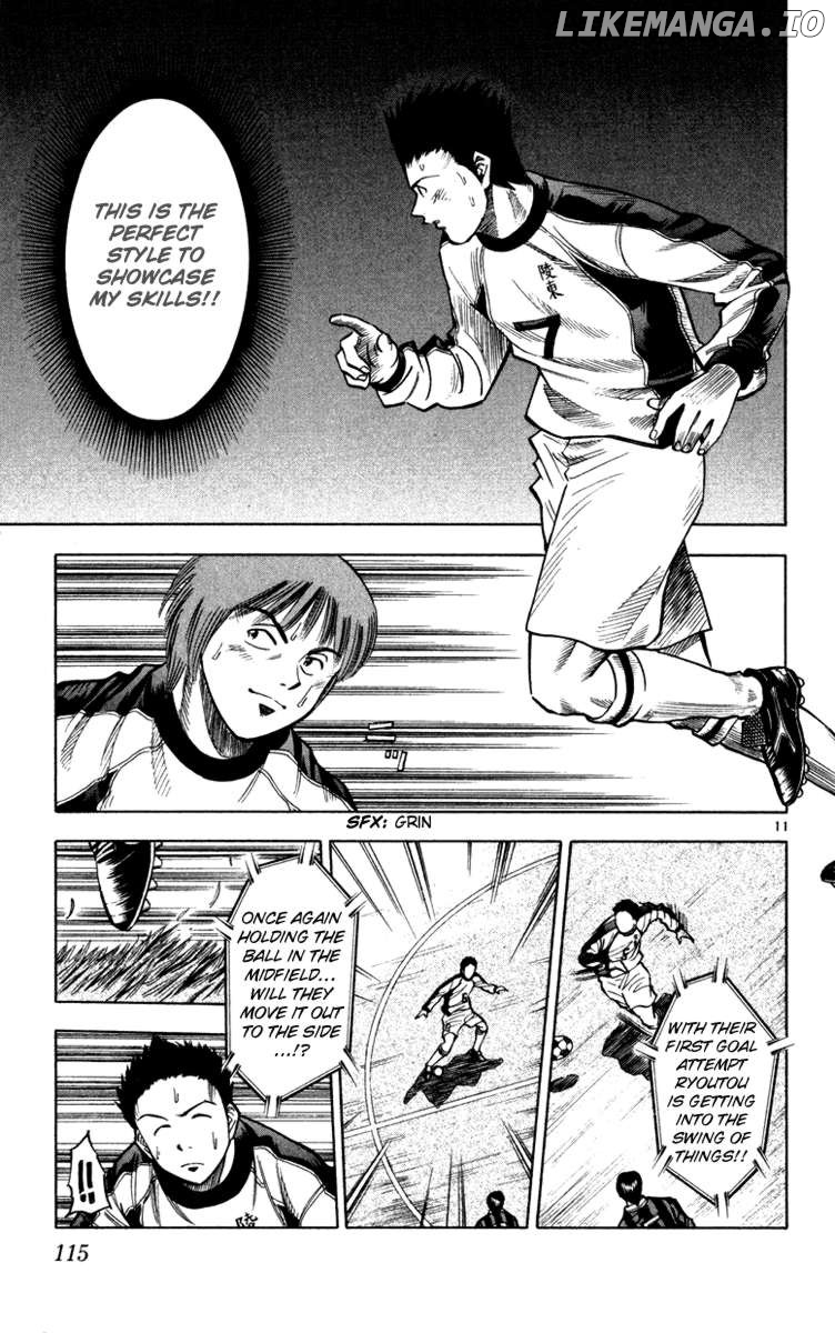 Fantasista - Manga Chapter 120 - page 10