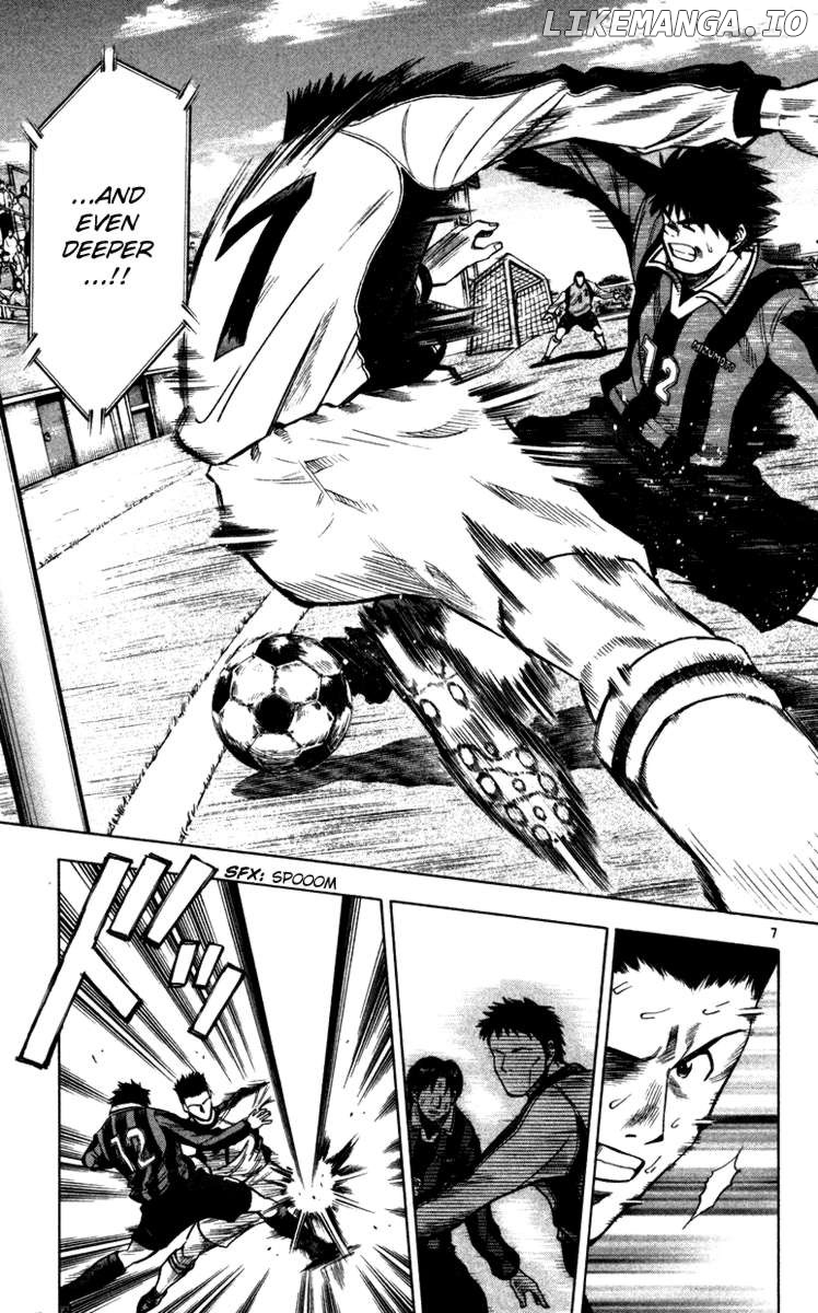Fantasista - Manga Chapter 120 - page 6