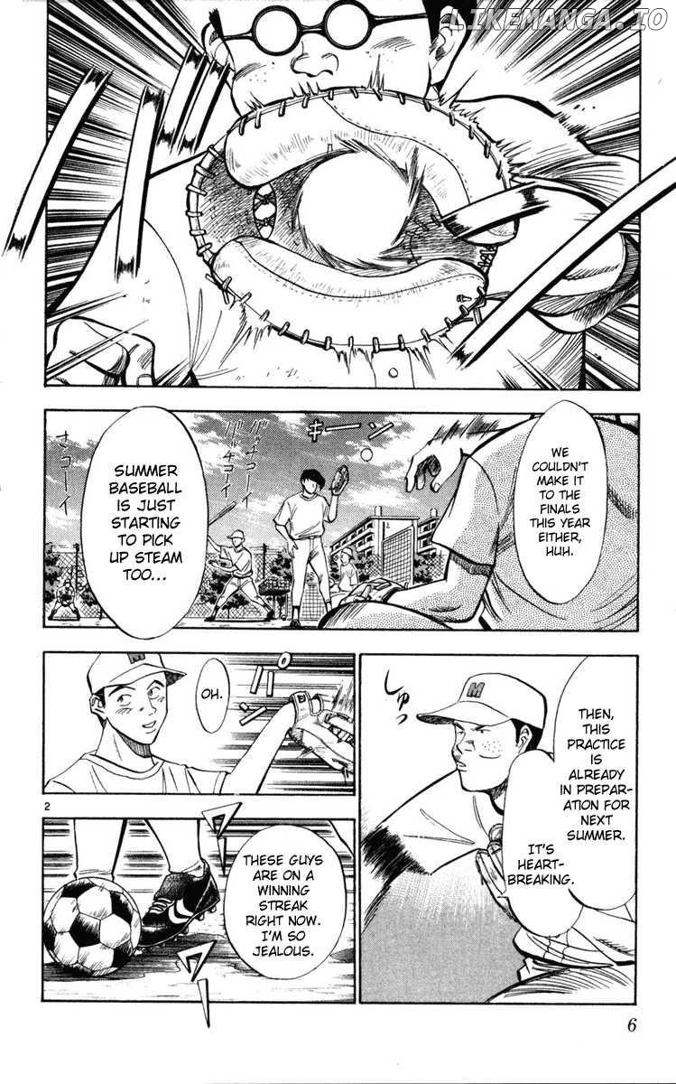 Fantasista - Manga Chapter 27 - page 6