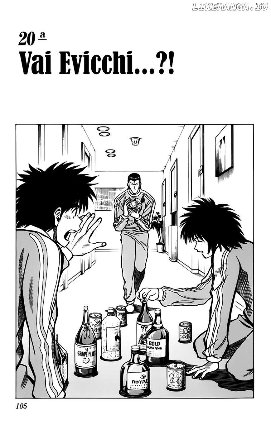 Fantasista - Manga Chapter 156 - page 2