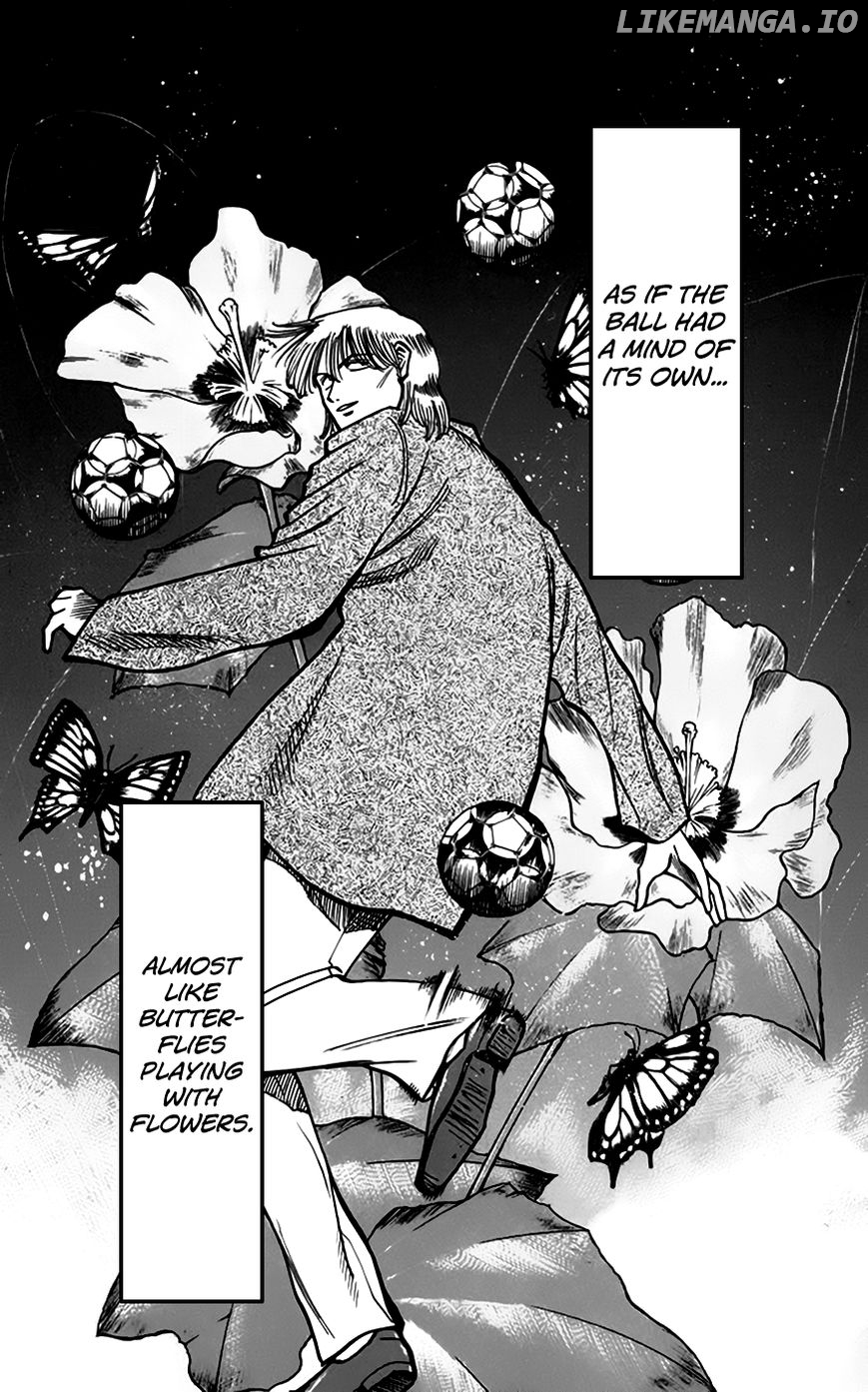 Fantasista - Manga Chapter 156 - page 20